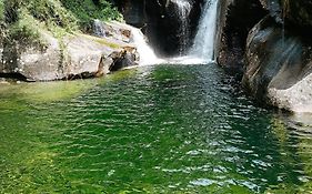pousada Montanhez flat